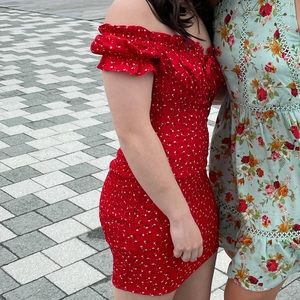 Princess Polly Gracie Mini Dress